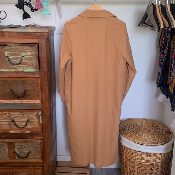 Spell & the Gypsy base camp trench coat - Picture 2 of 9